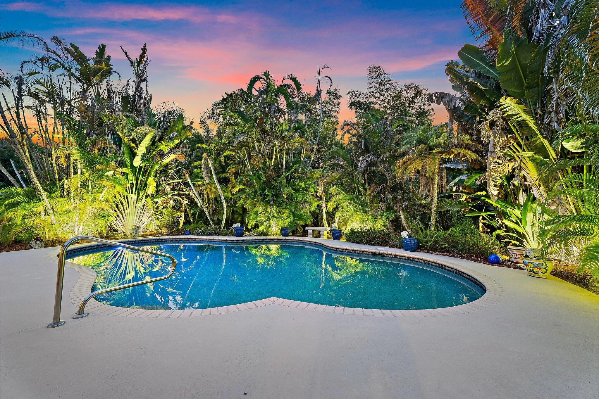 Outdoor Oasis