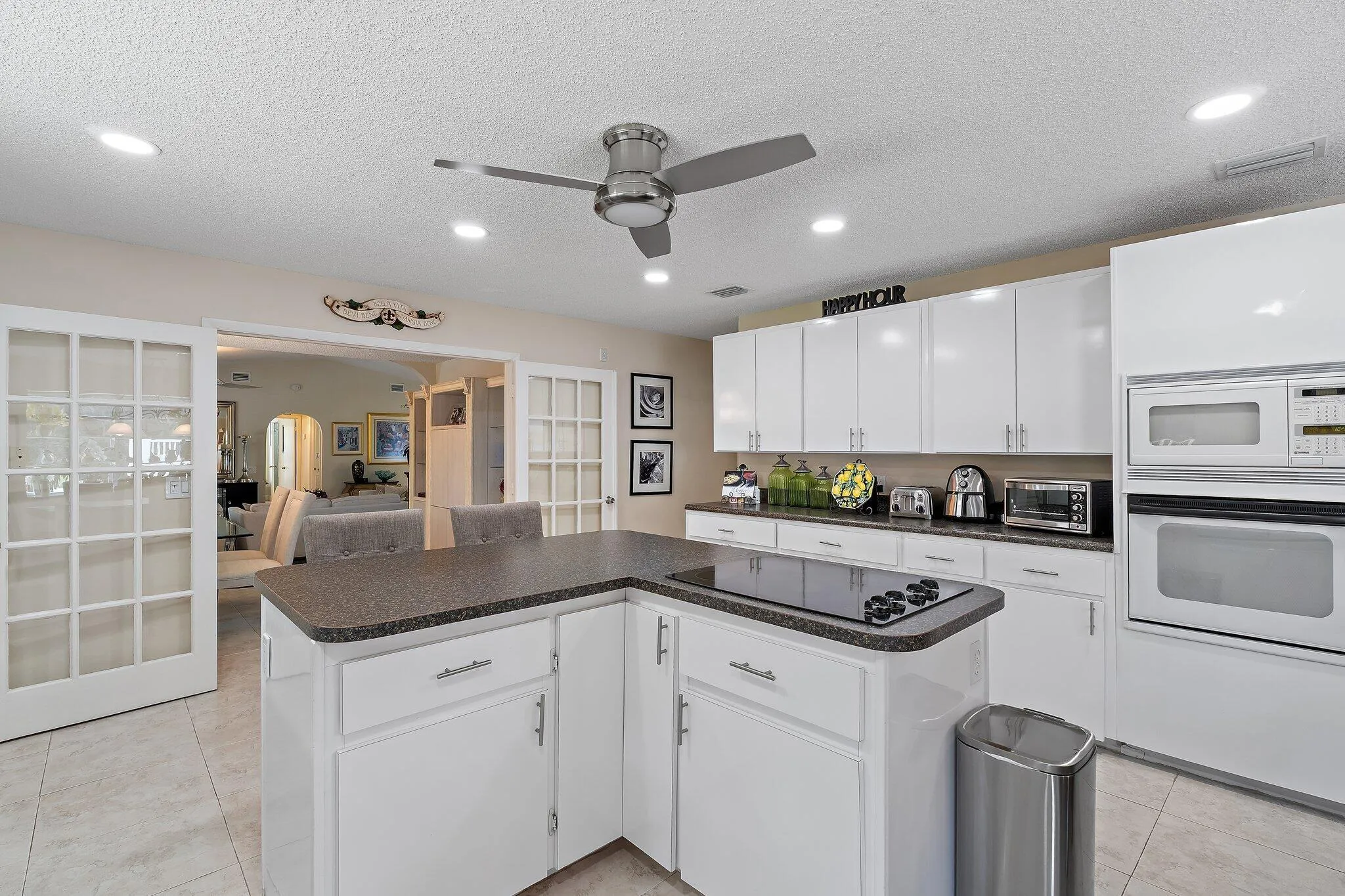 Island Cooktop
