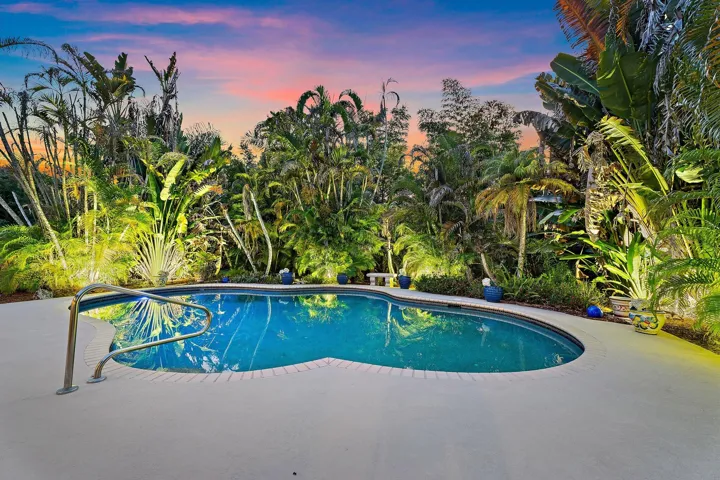 Outdoor Oasis