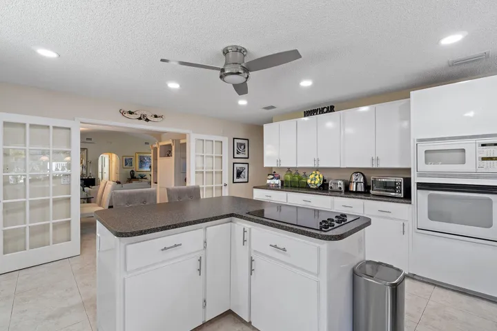 Island Cooktop