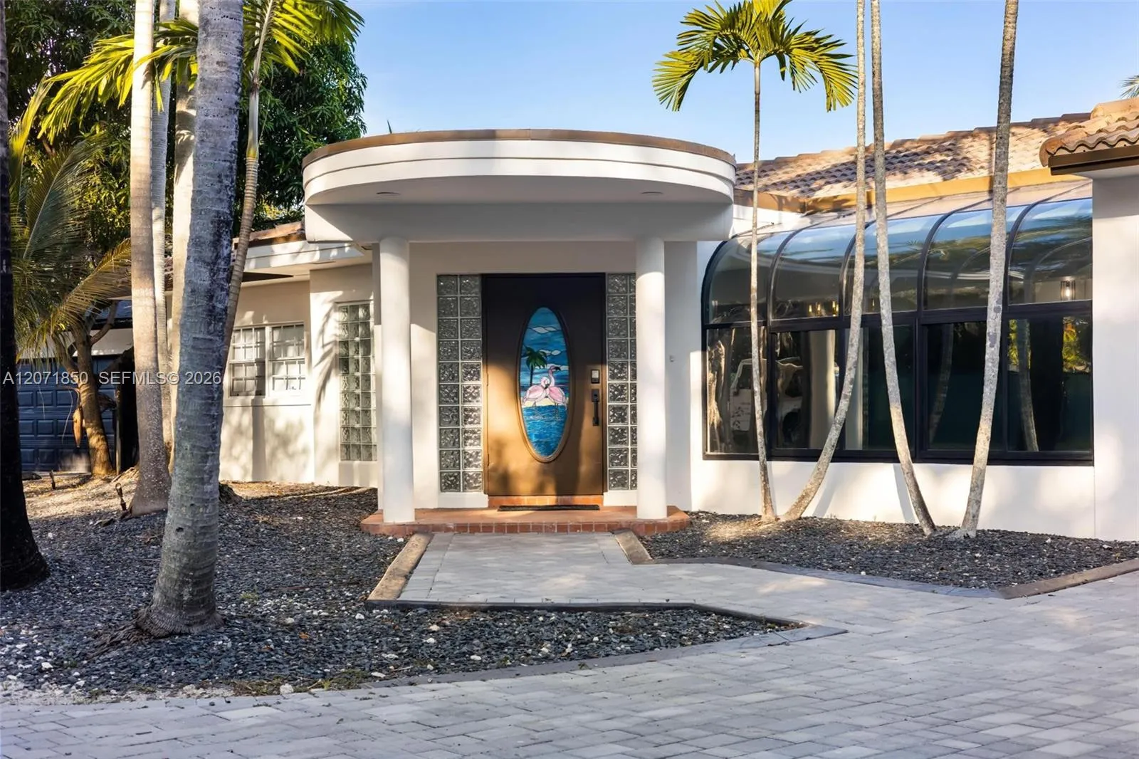 Entrance