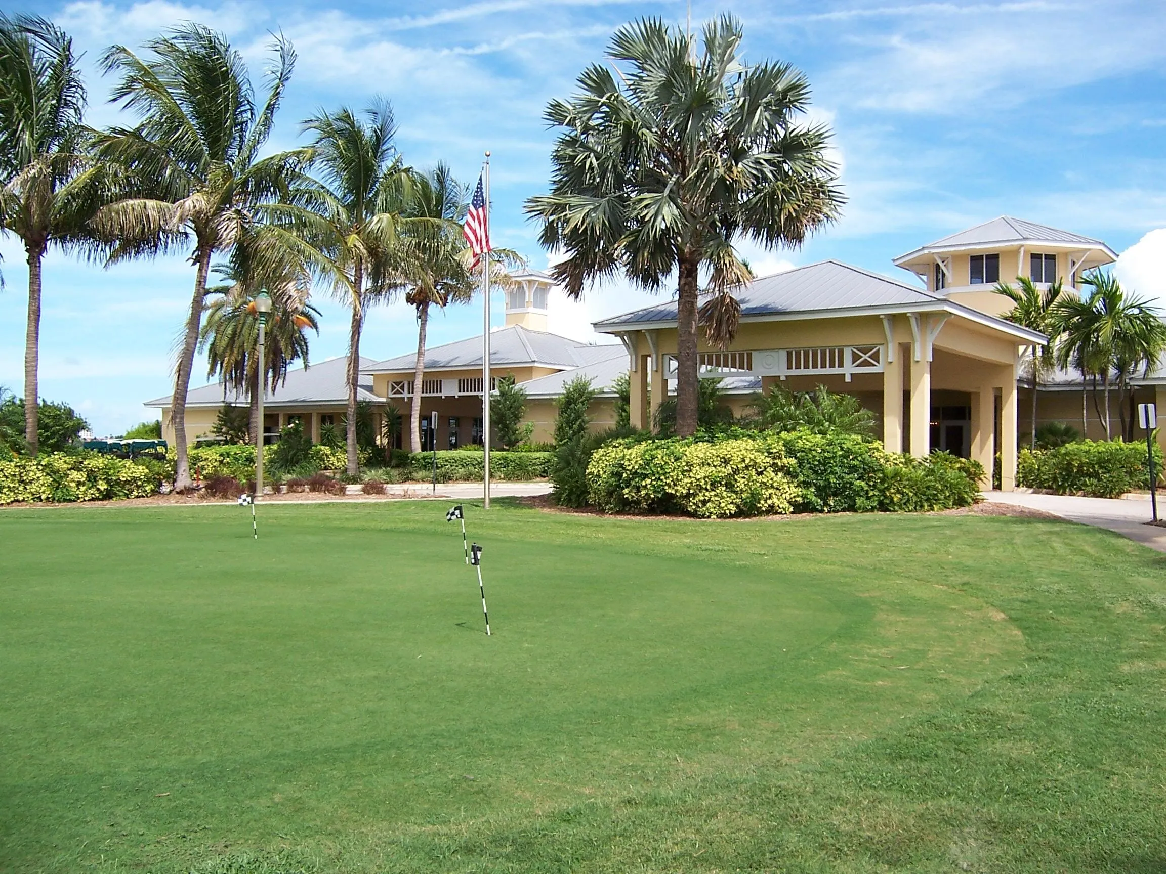 Lake Worth Municipal Golf Course
