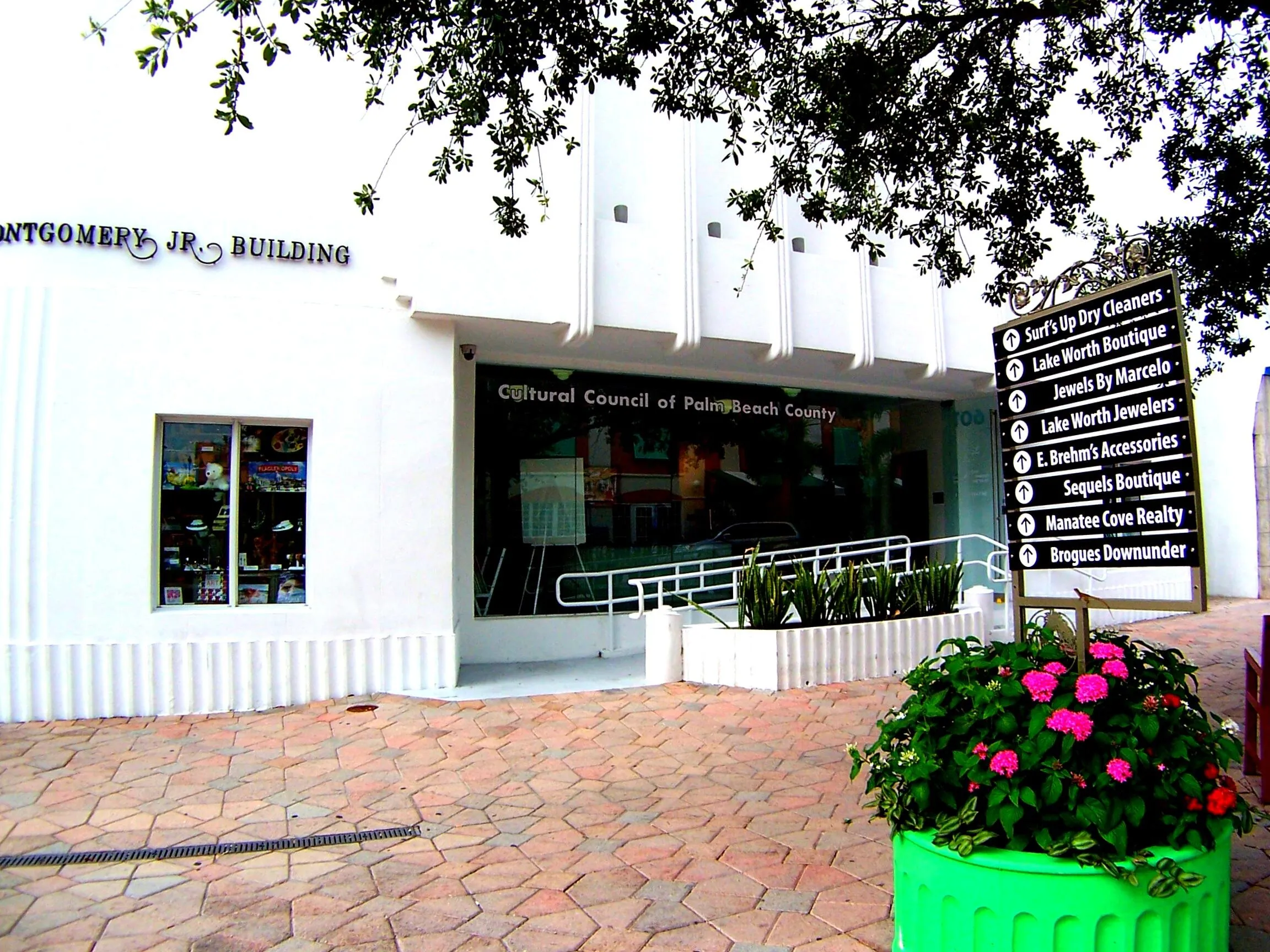 Cultural Council of Palm Beach