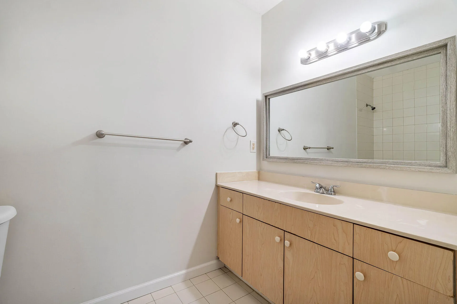 main bathroom