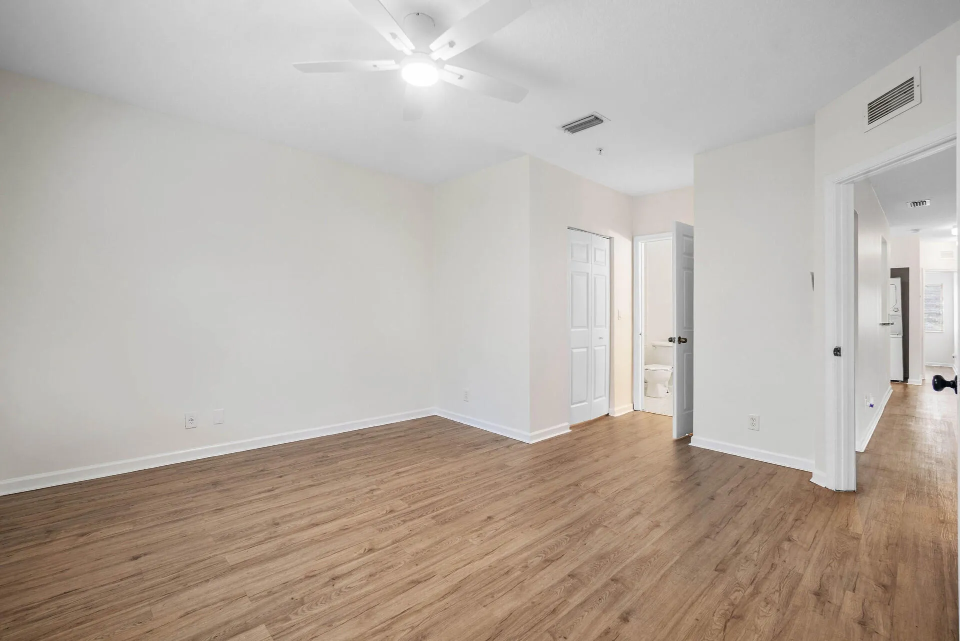 main bedroom