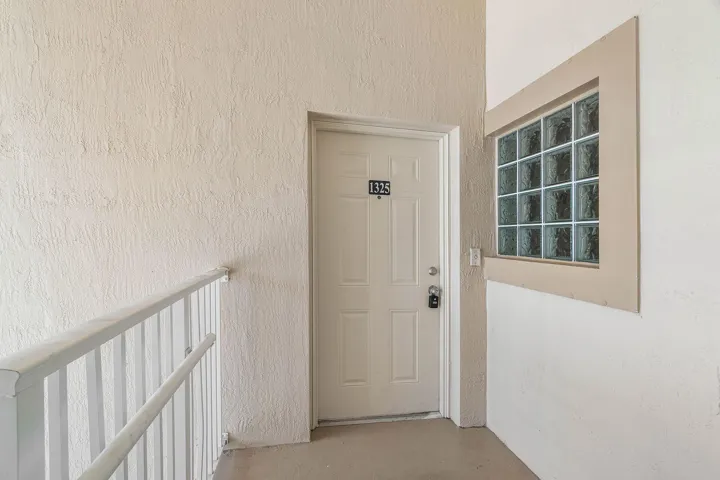Front door