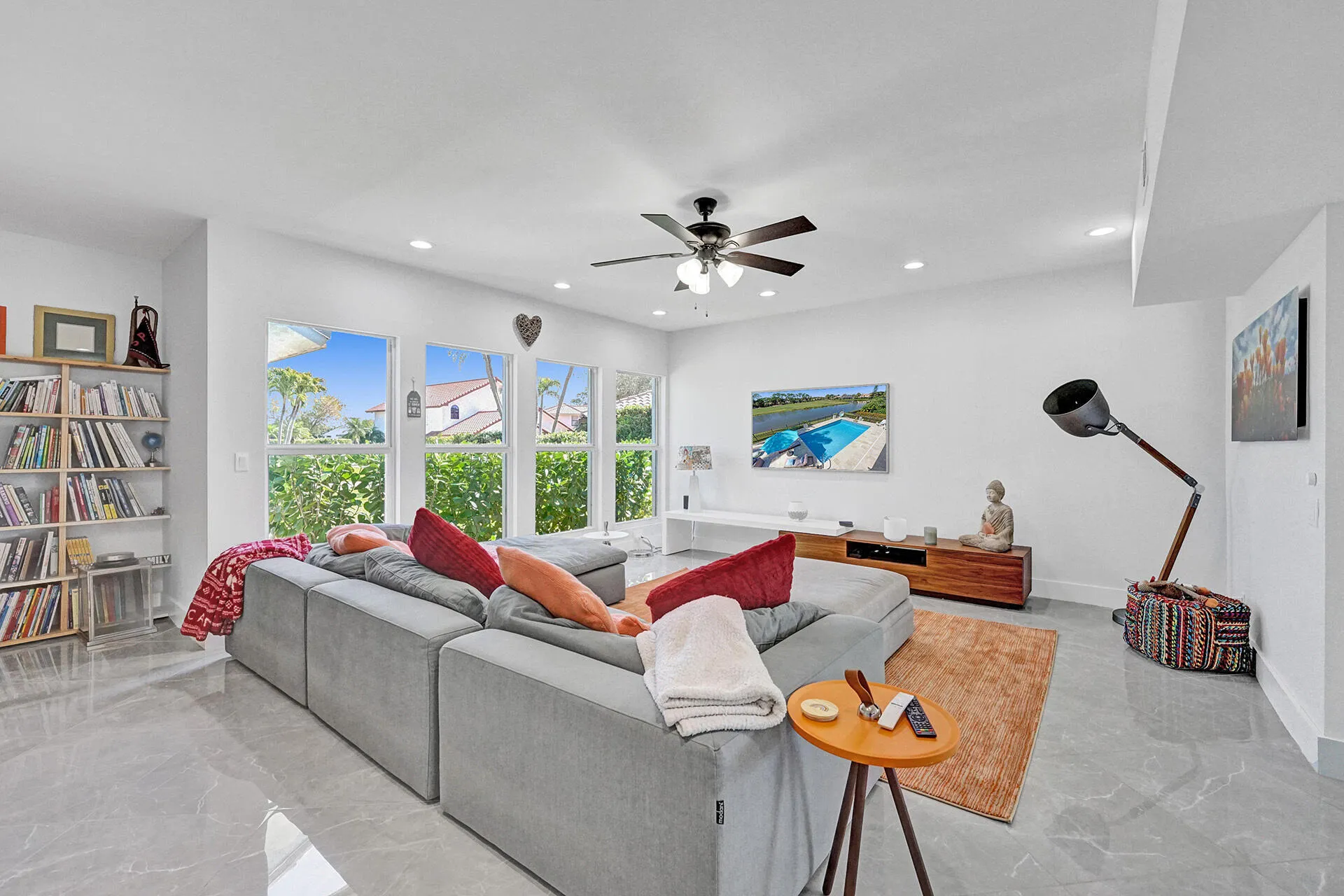 Family room