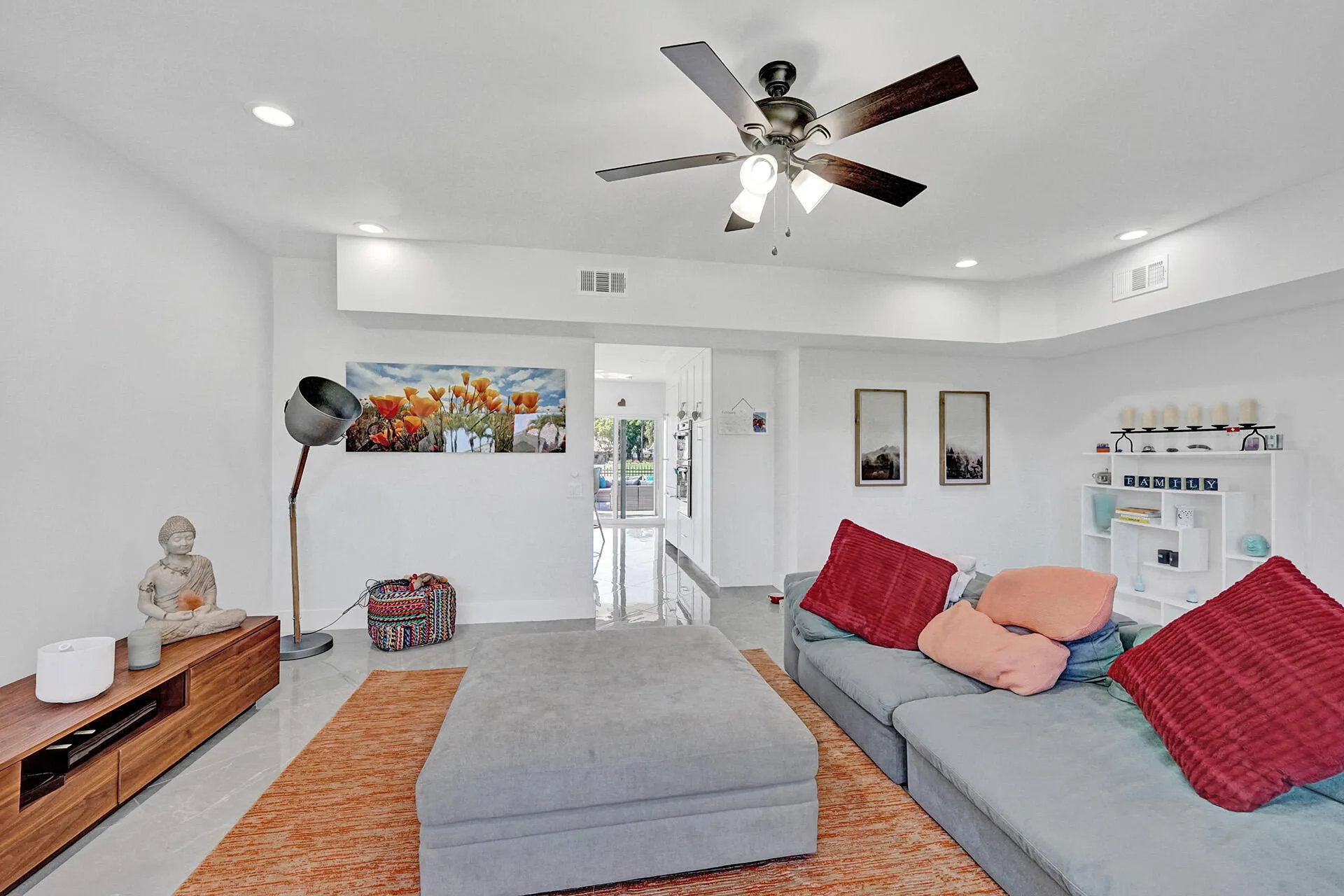 Family room