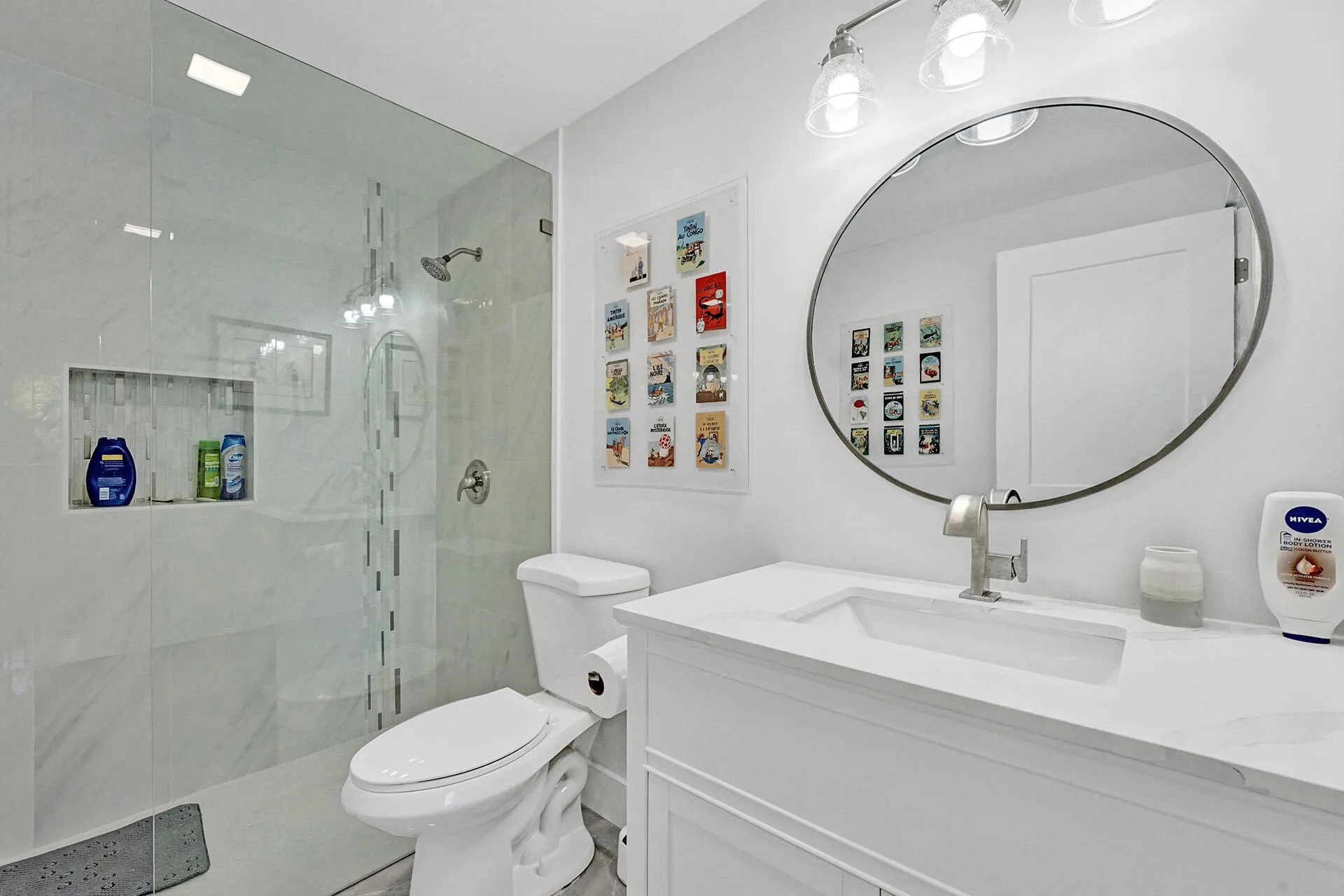 half bath