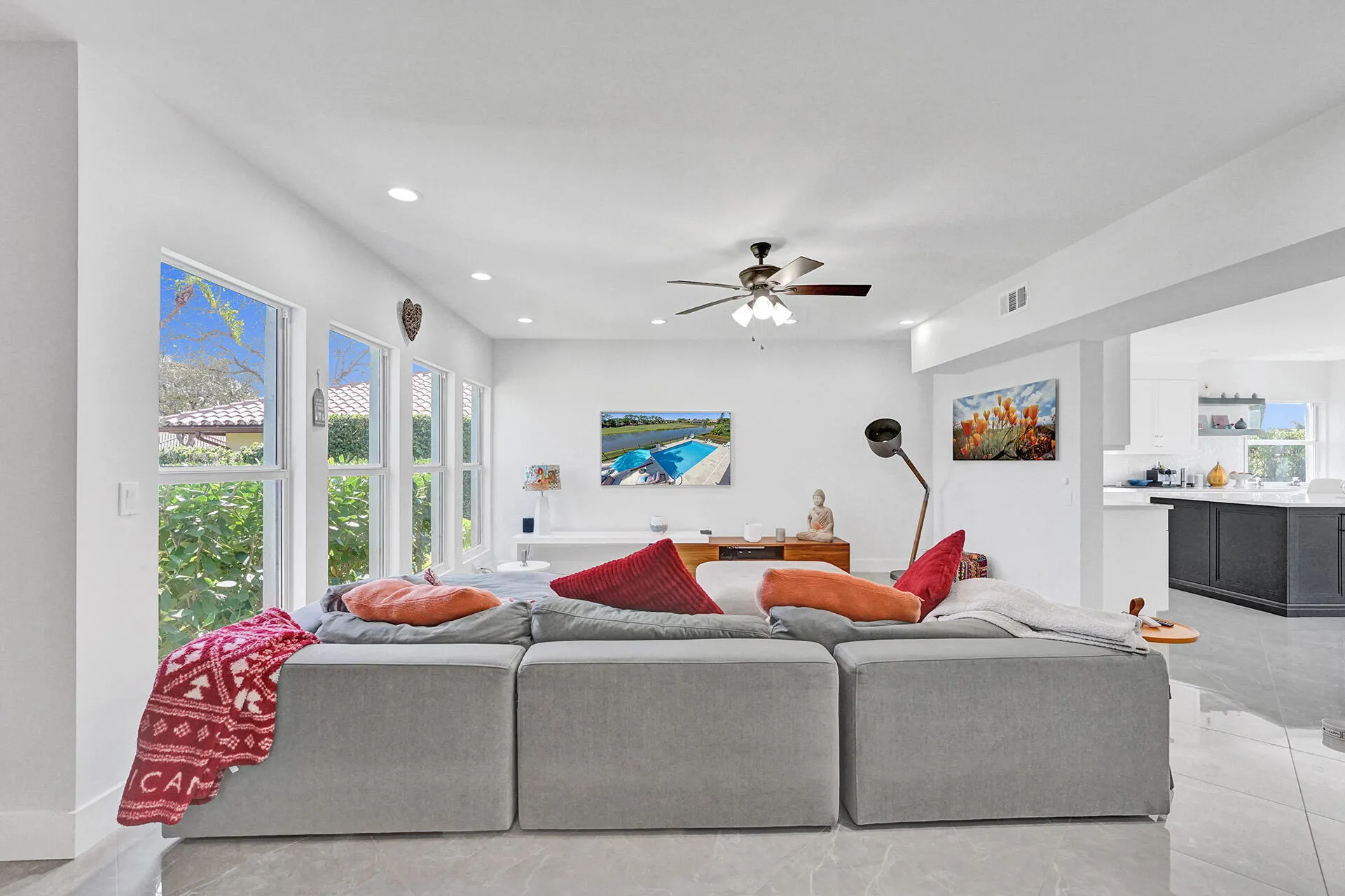 Family room