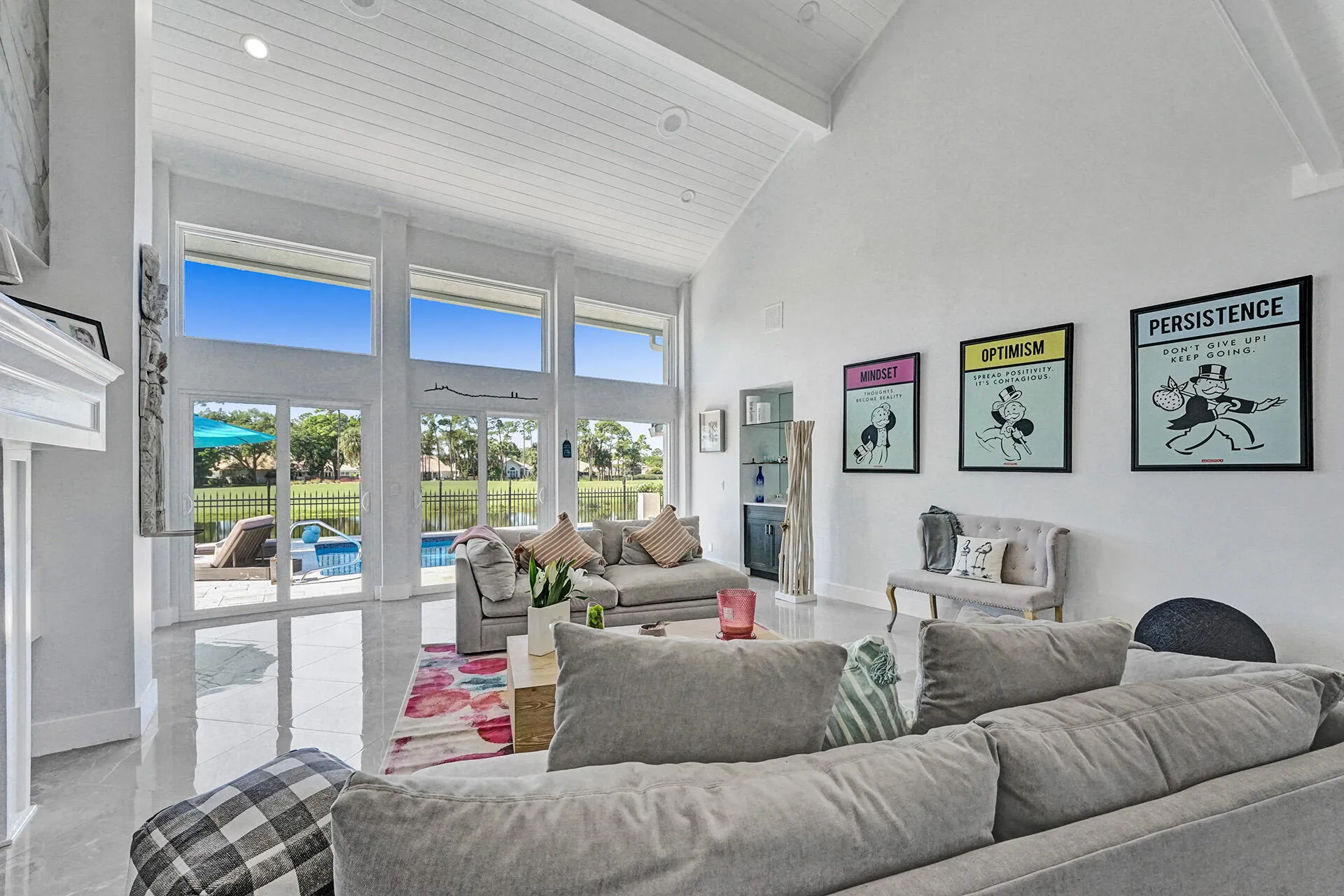 Living room