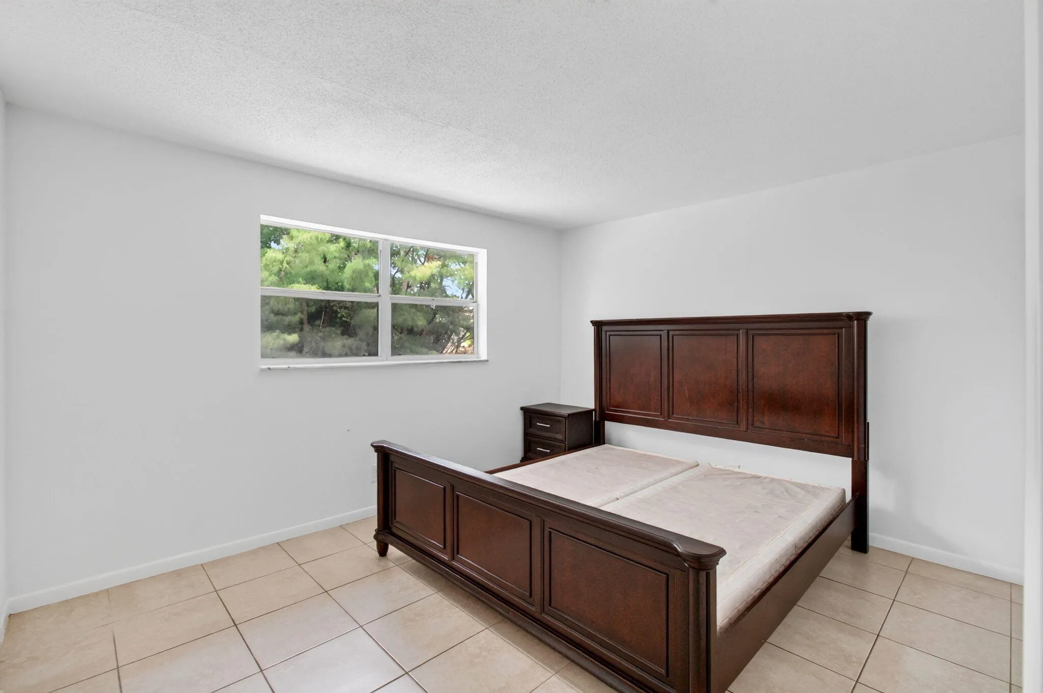 King Bed Available