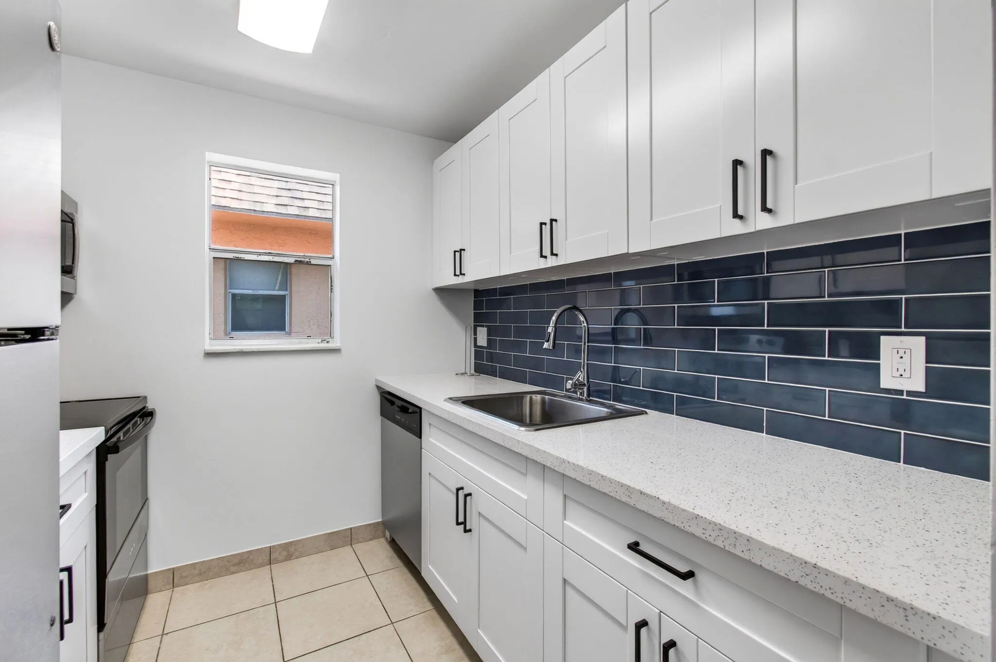 New Cabinetry