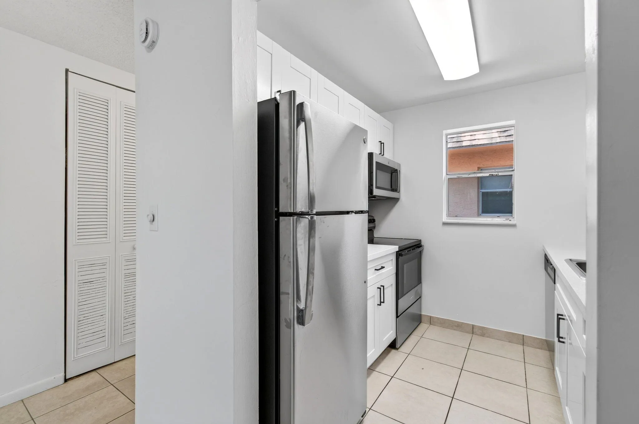 New Refrigerator