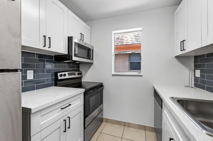 New Kitchen