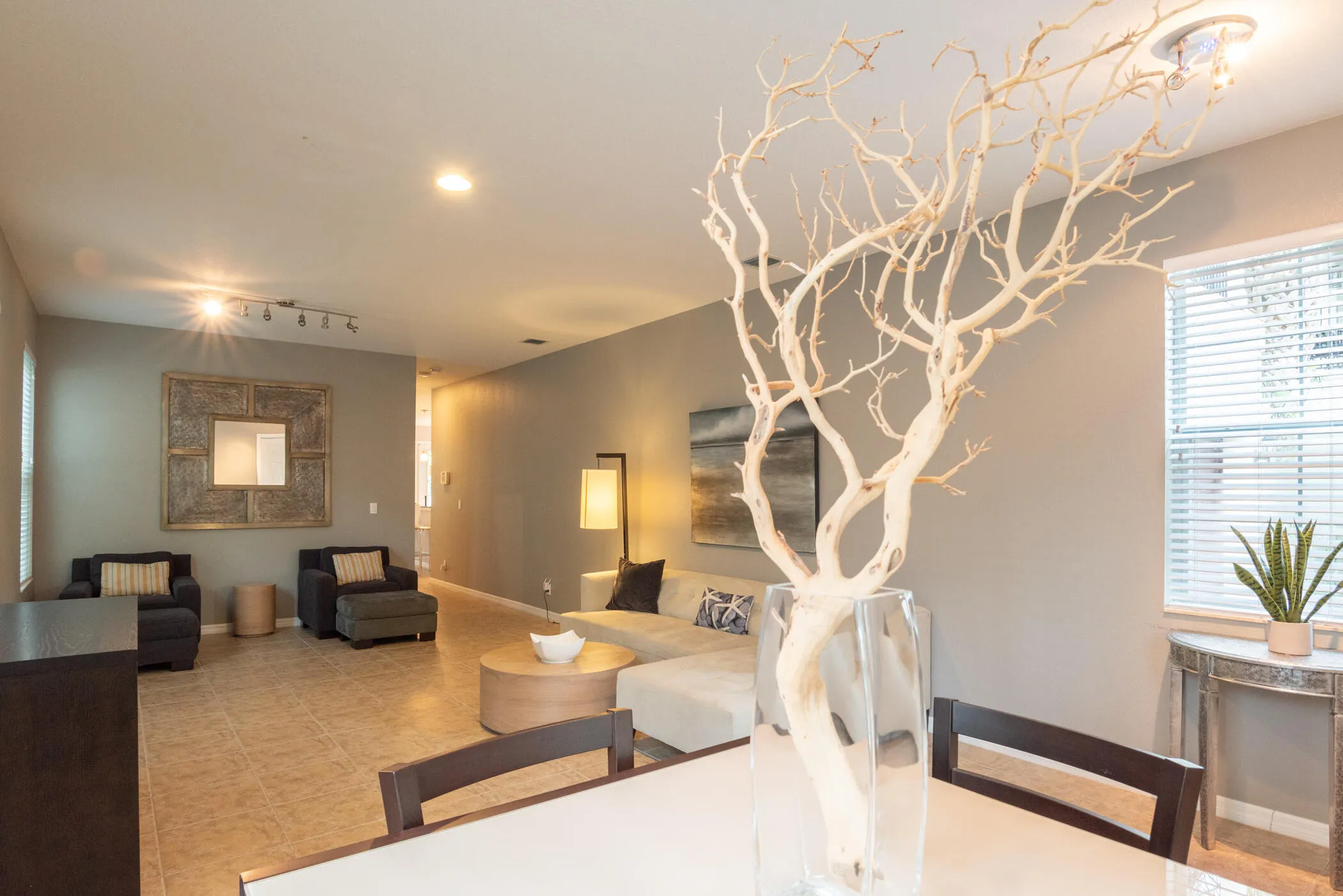 Living/dining