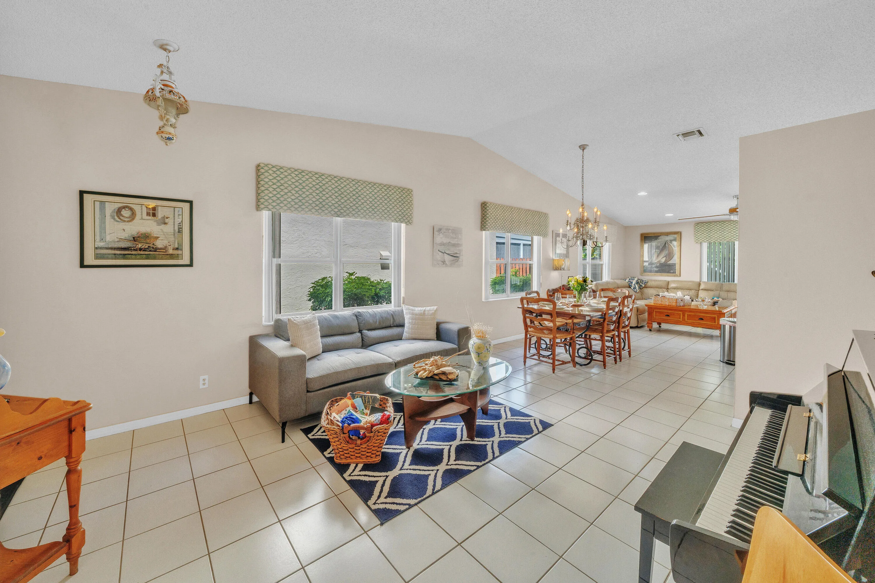 23 Living Area