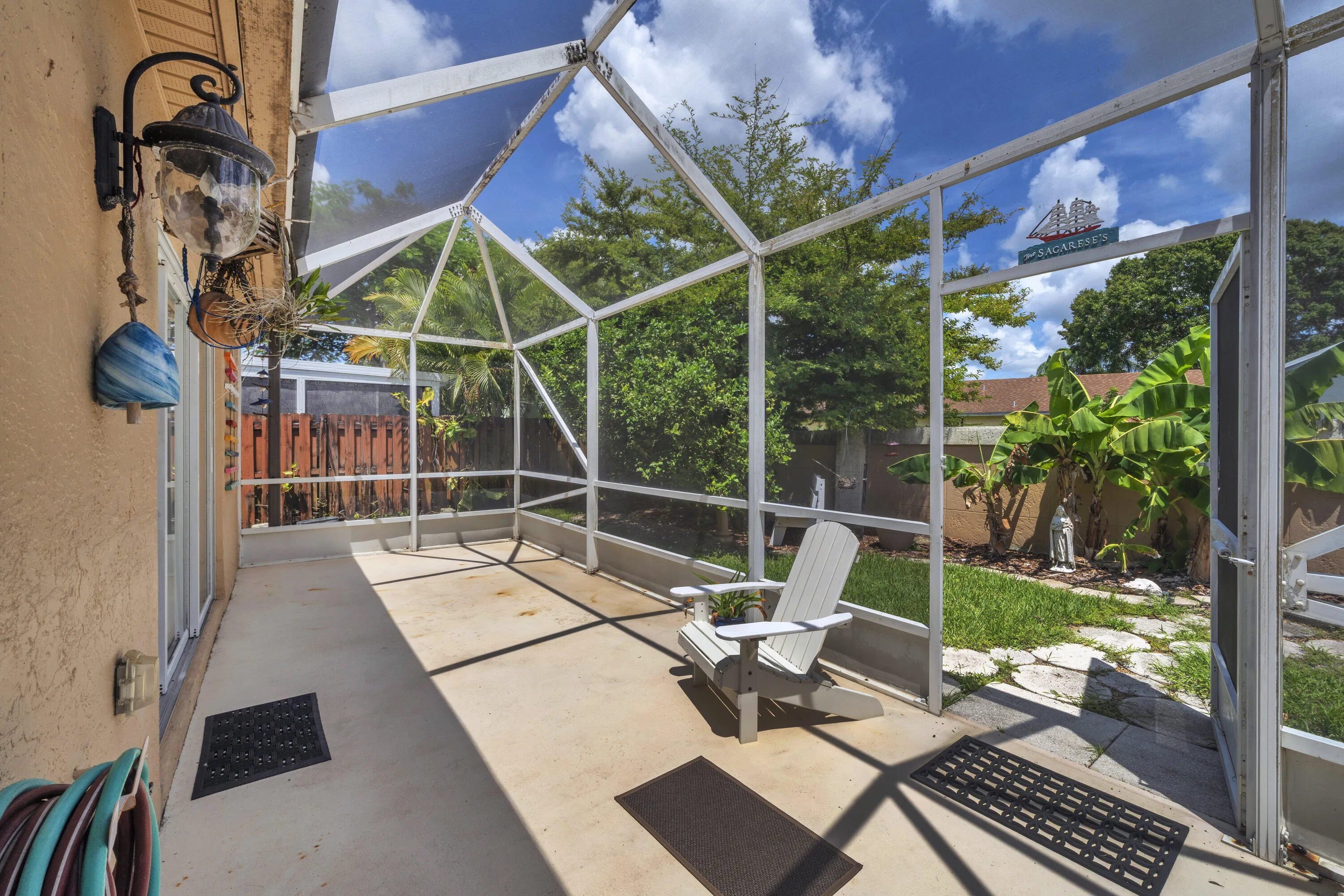 12 Patio + Backyard