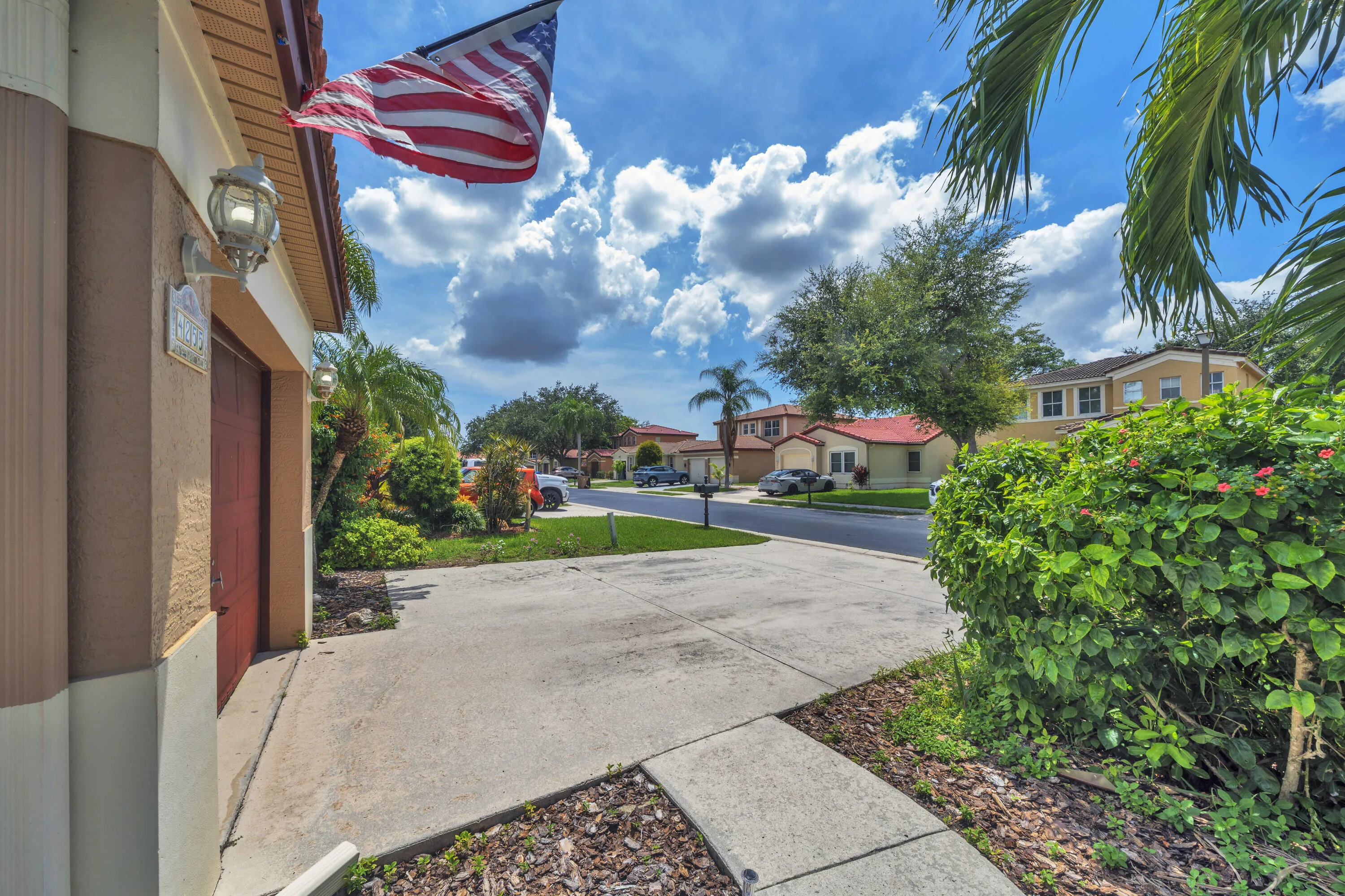 24 Driveway