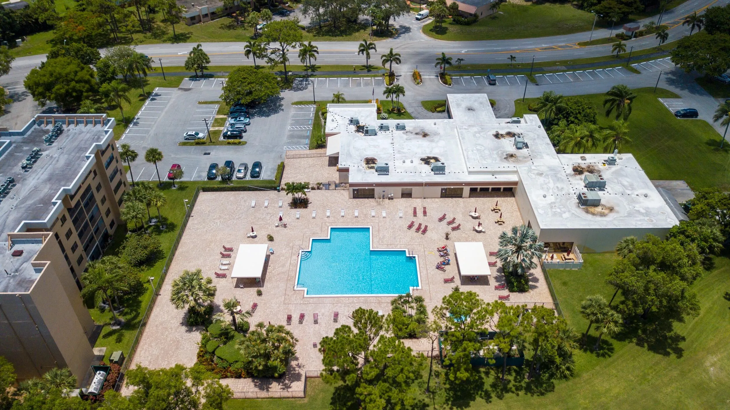 LUC PTE POOL