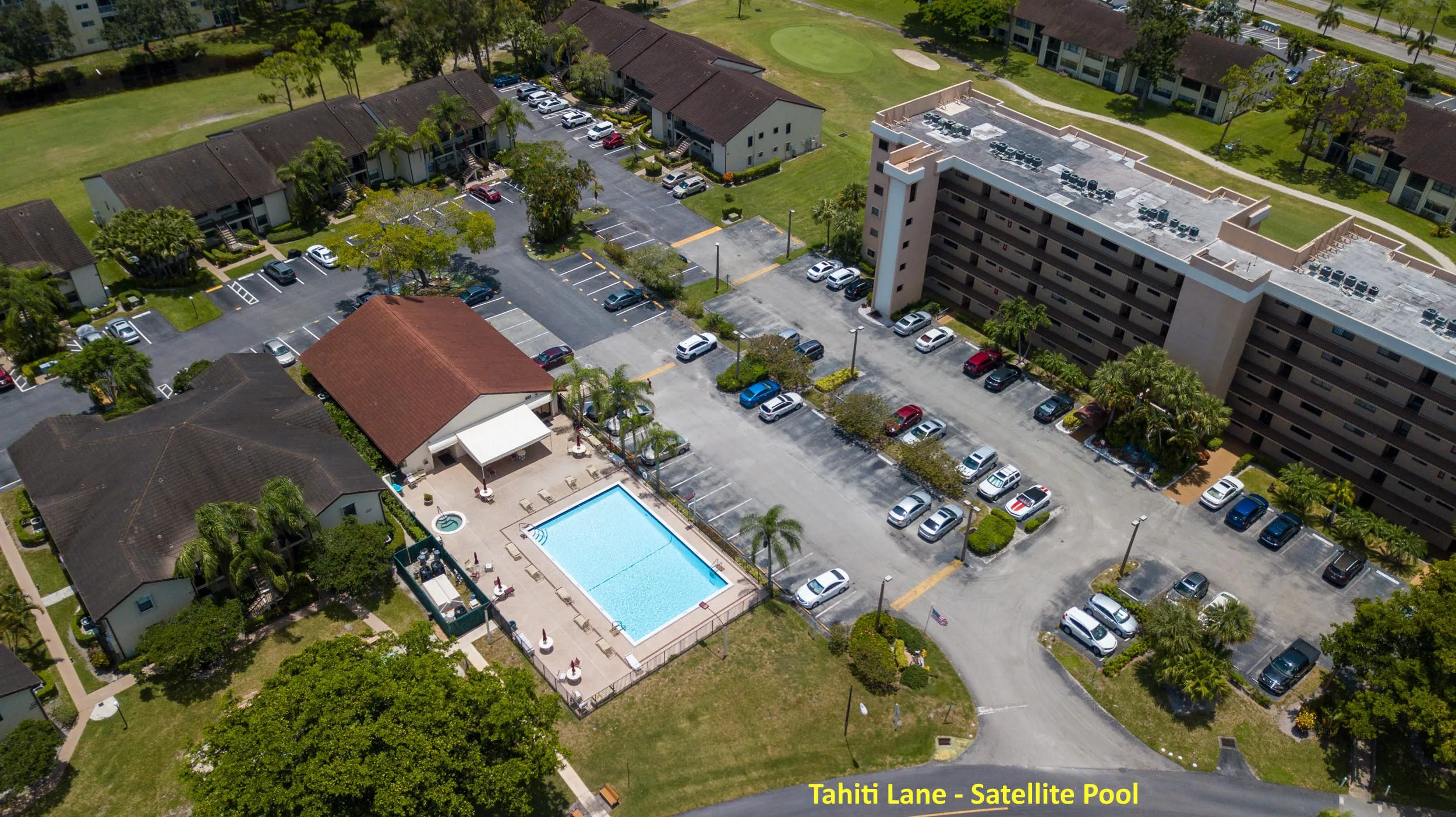 SATELLITE POOL