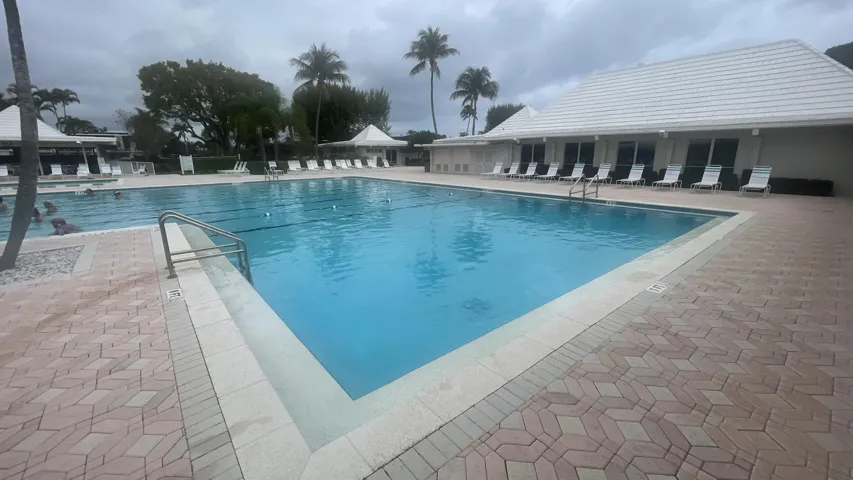 Deep End of Pool