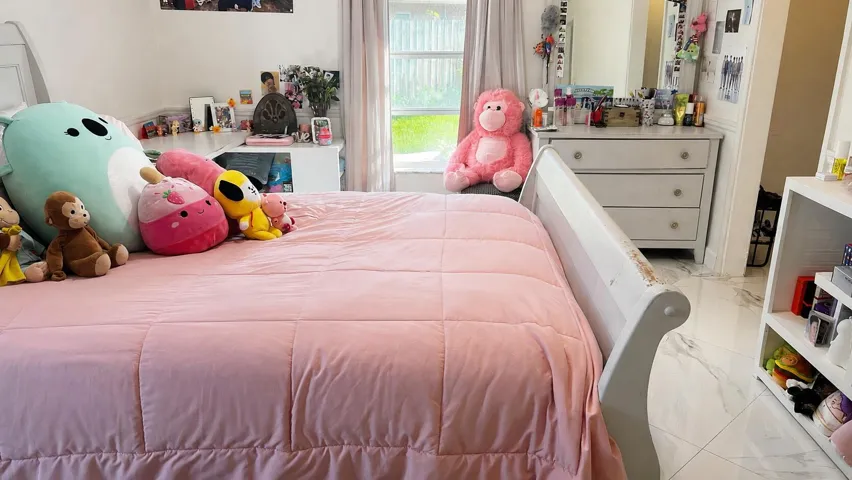 Spacious Second Bedroom