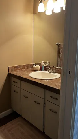 Half Bath