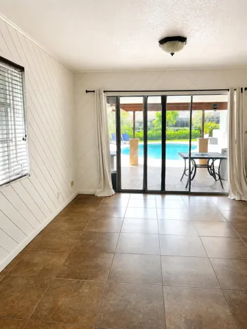 Bonus Room with Pool View