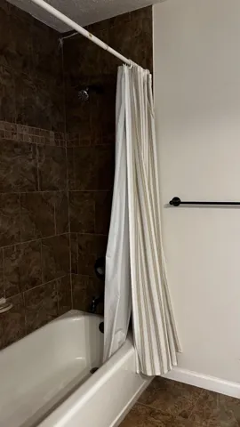 Guest Bathroom Shower