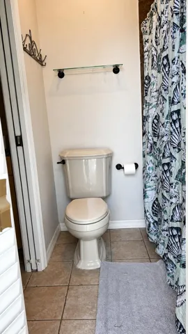 En-Suite Primary Bathroom