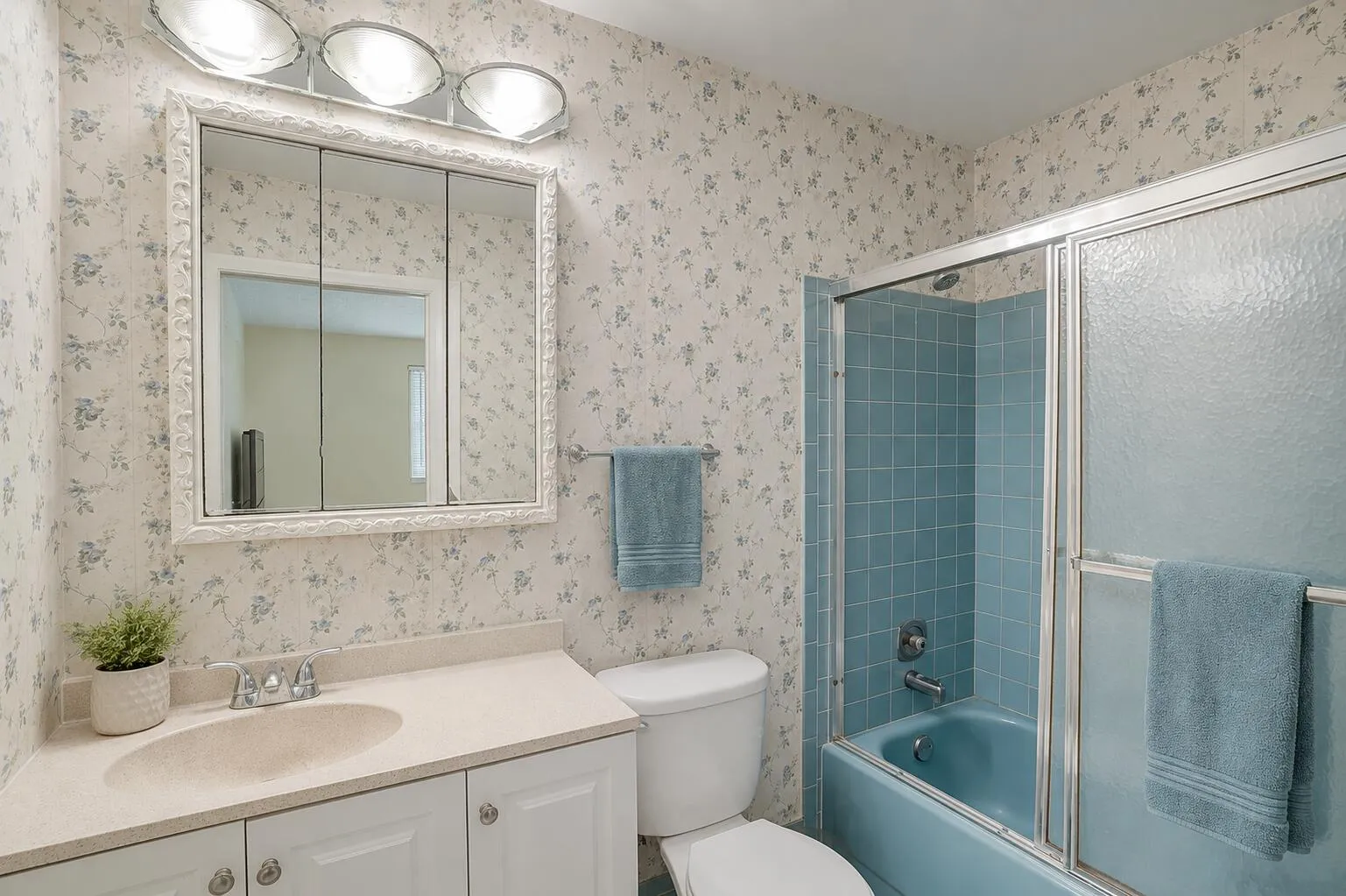 master bath