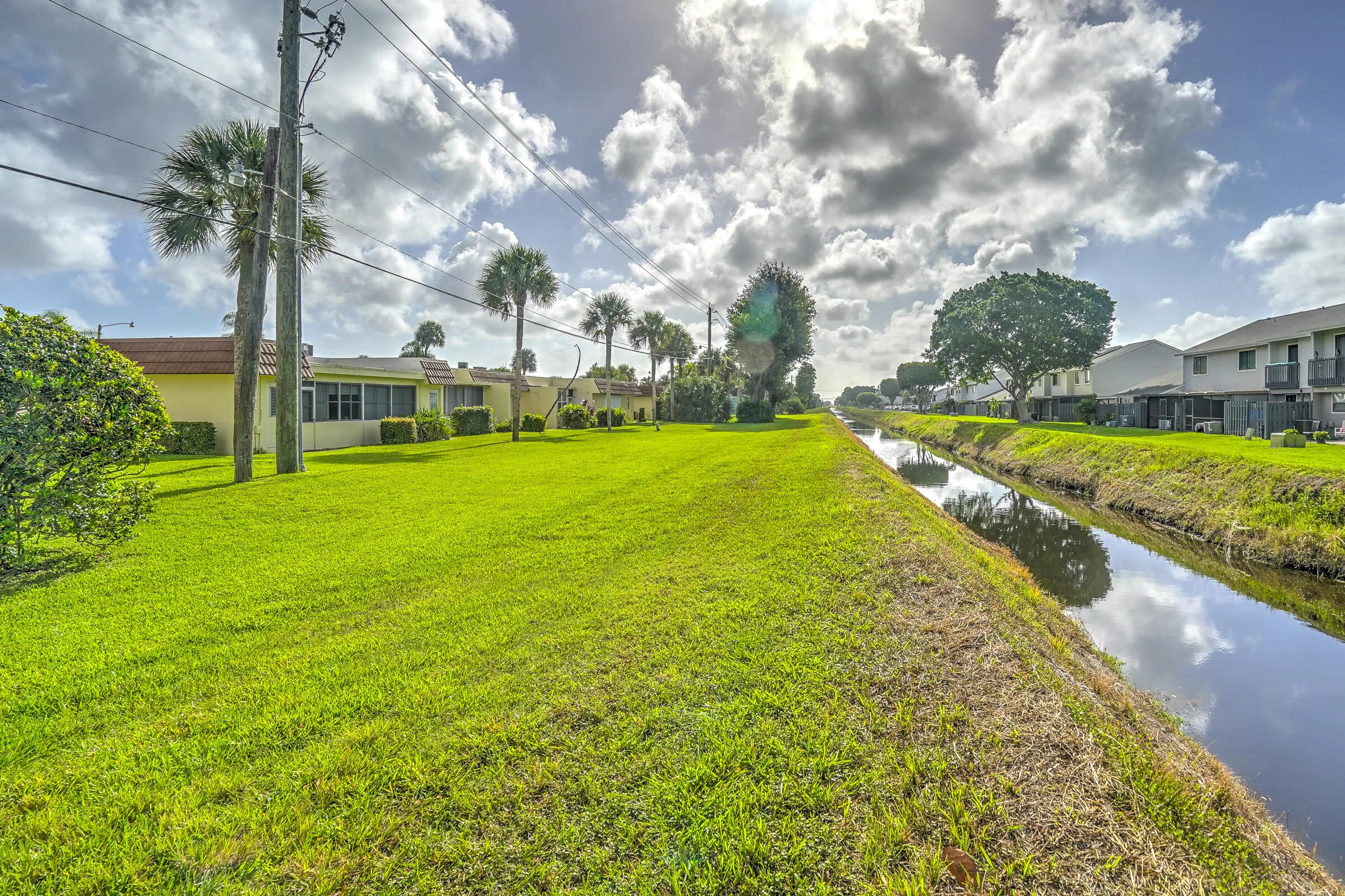 canal view