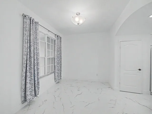 Empty room