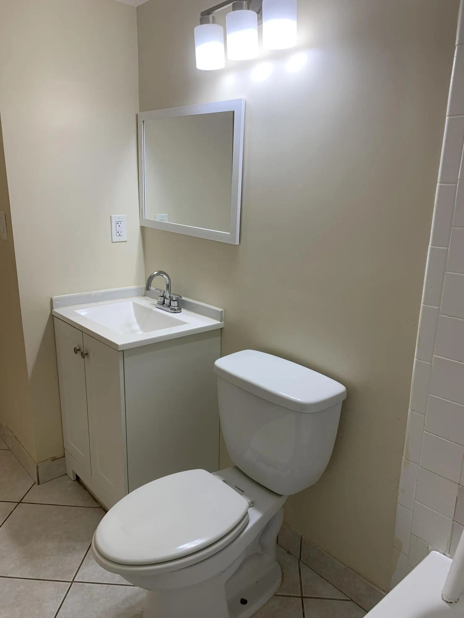 Guest Bathroom