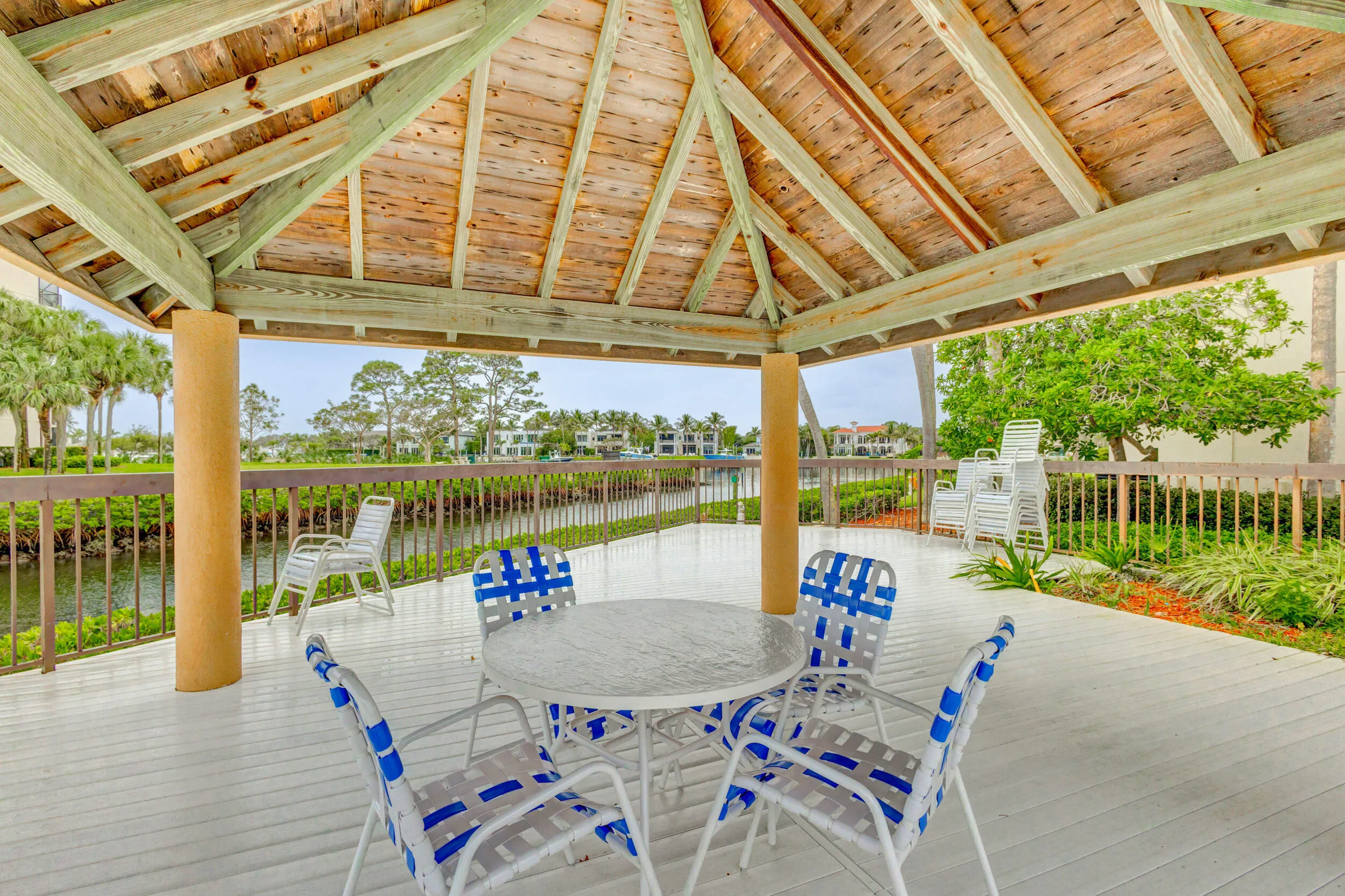 pool pavilion