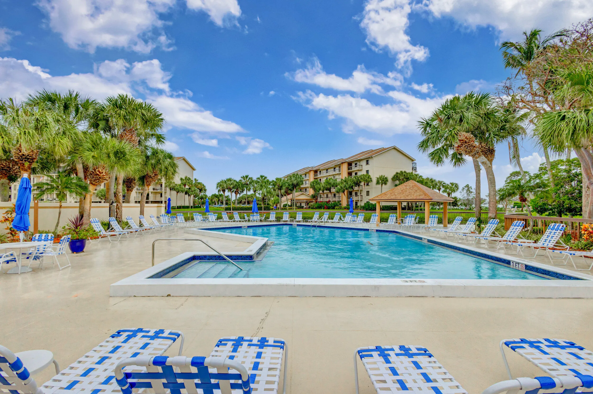 COMMUNITY POOL