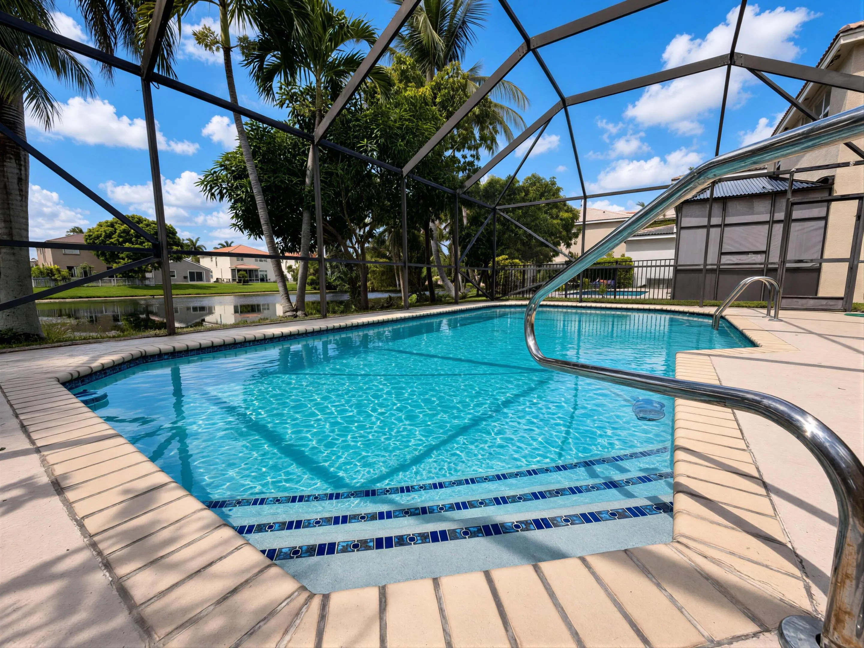 Pool 1