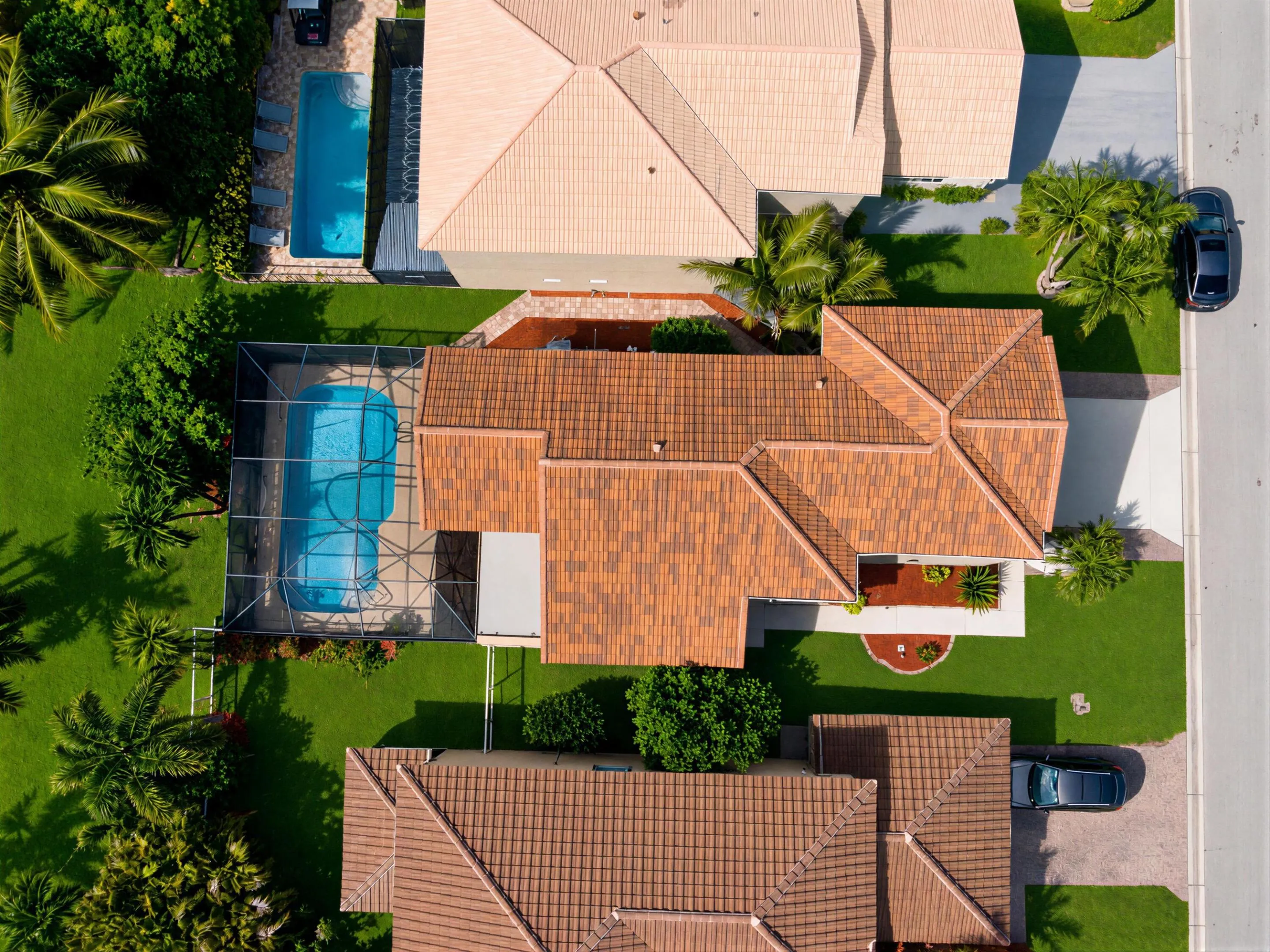 Aerial Home 2