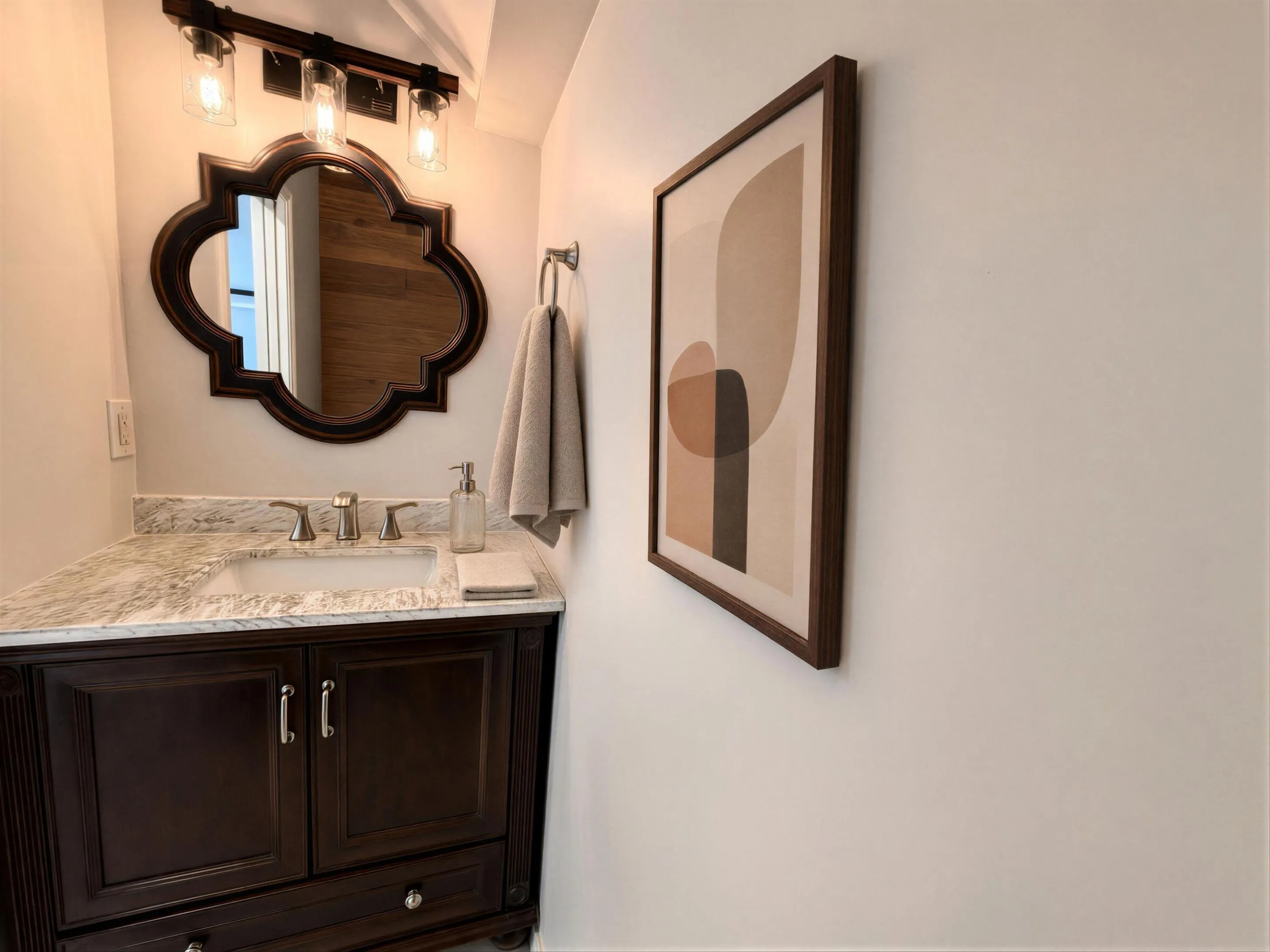Powder Room