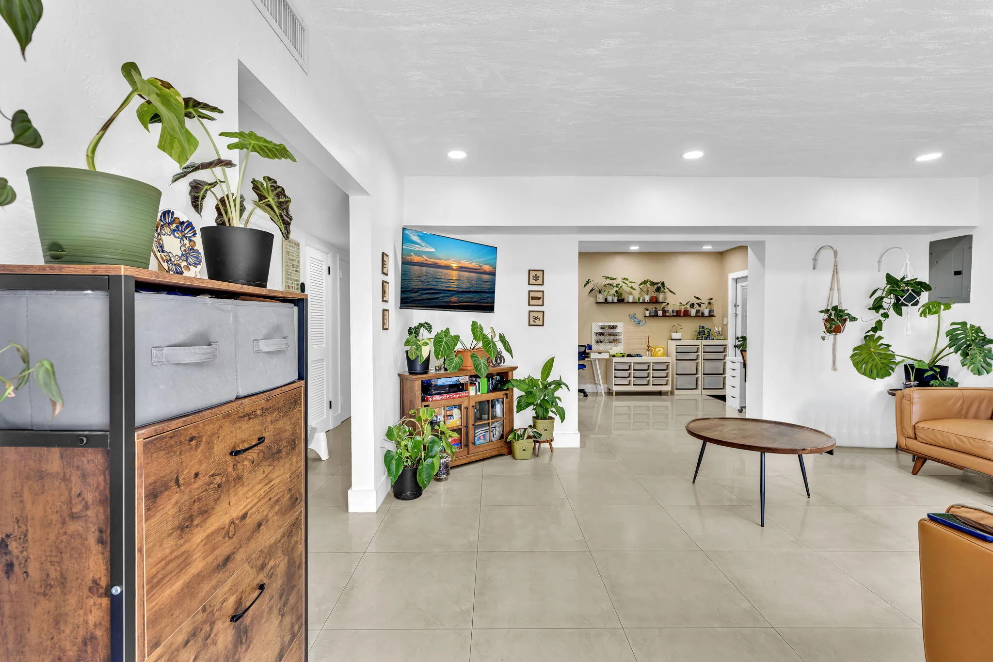 Living room