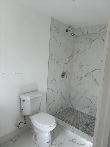 Efficiency Bathroom