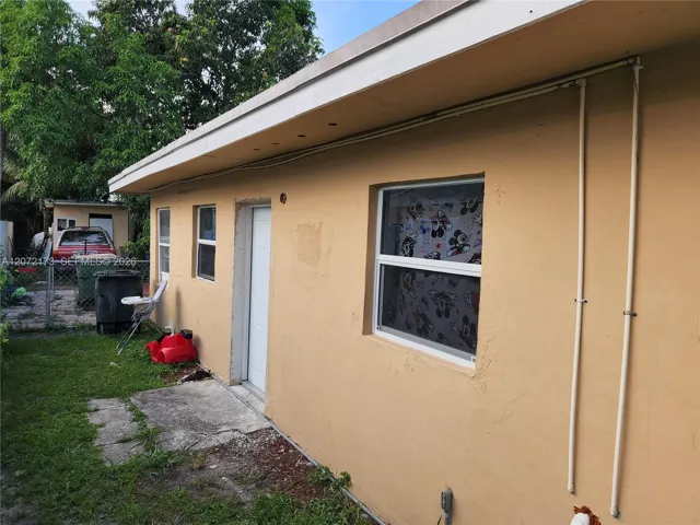 Efficiency Entrance