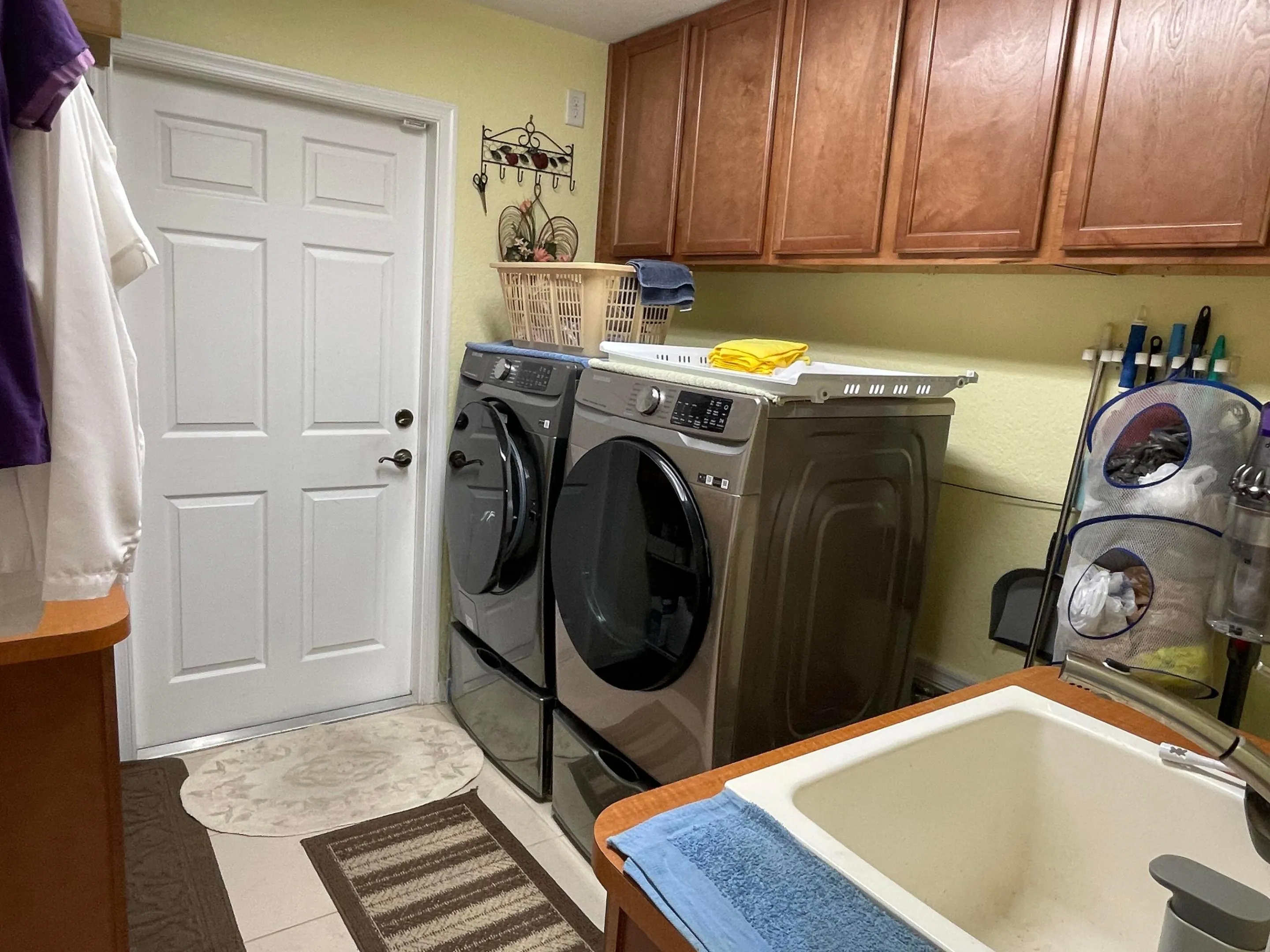 Laundry