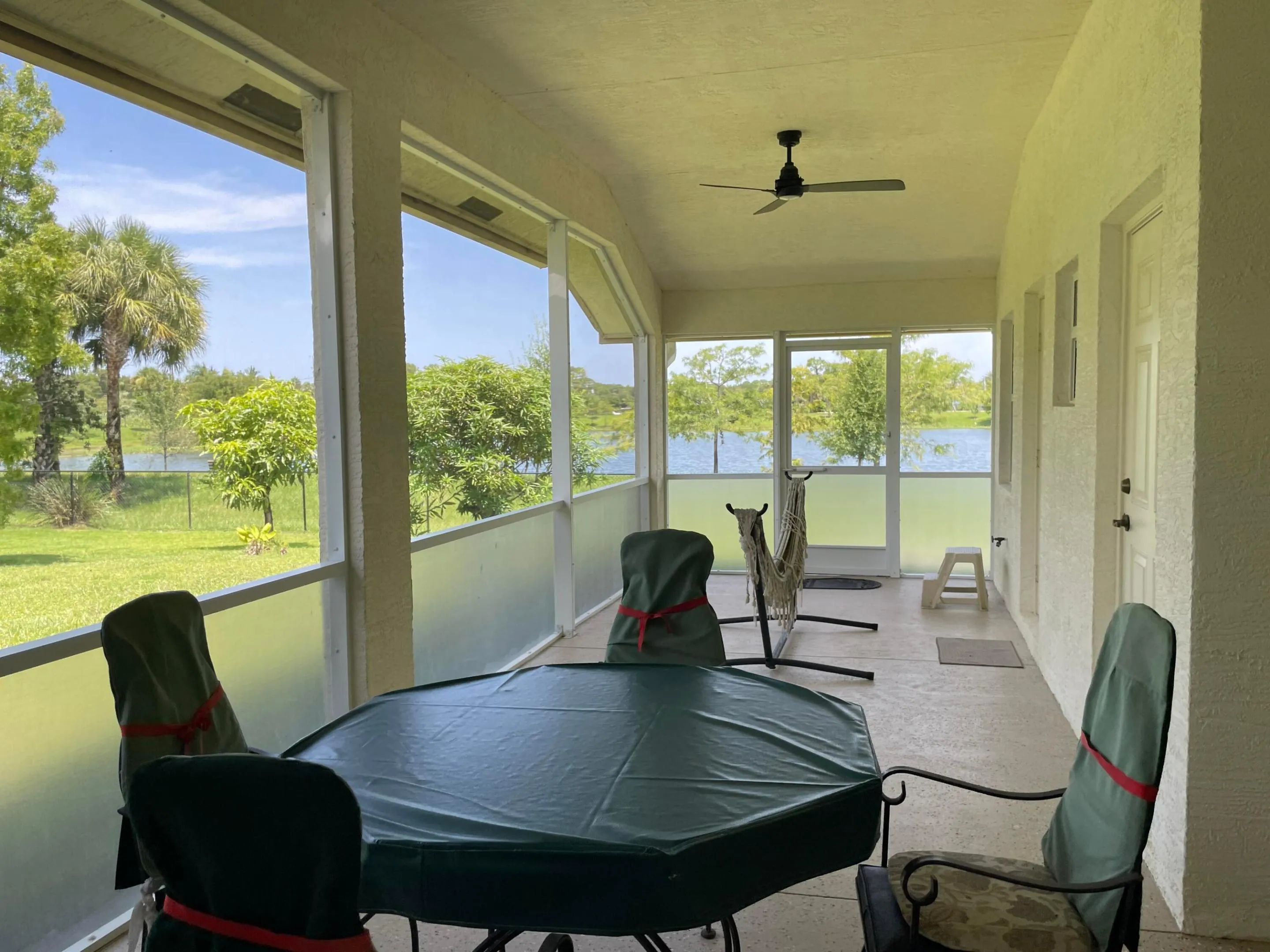 Screen Porch