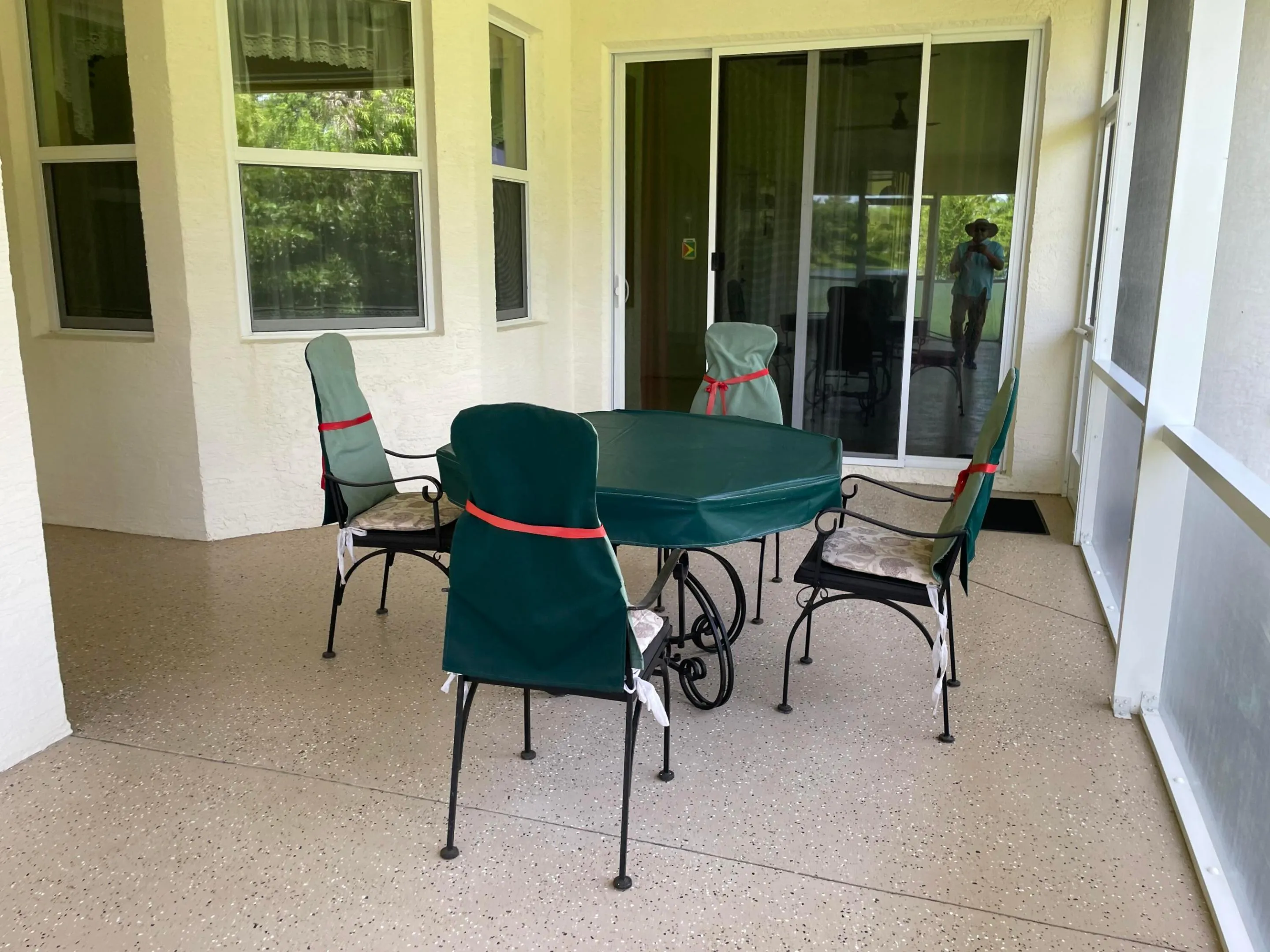 Screen Porch