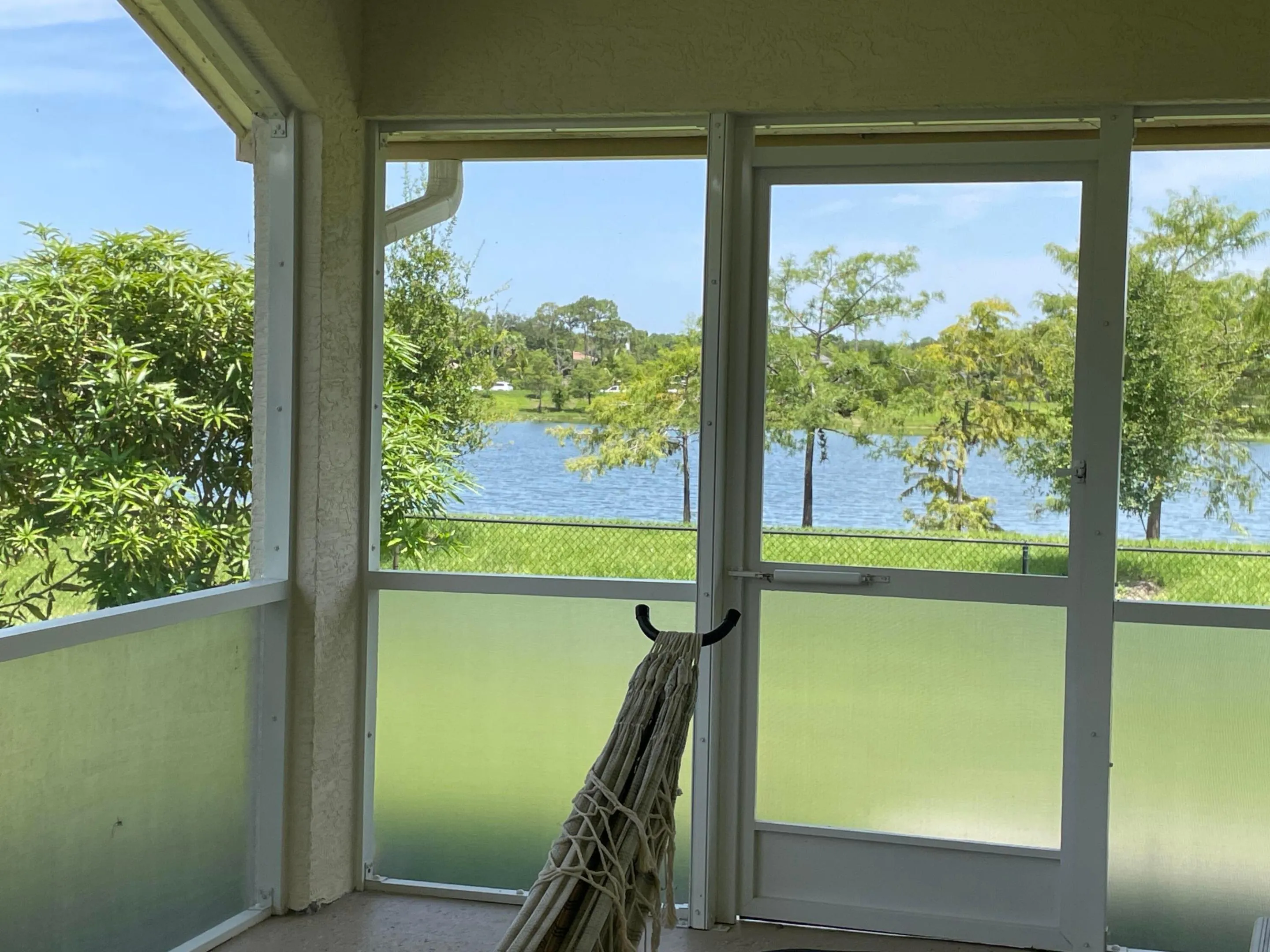 Screen Porch