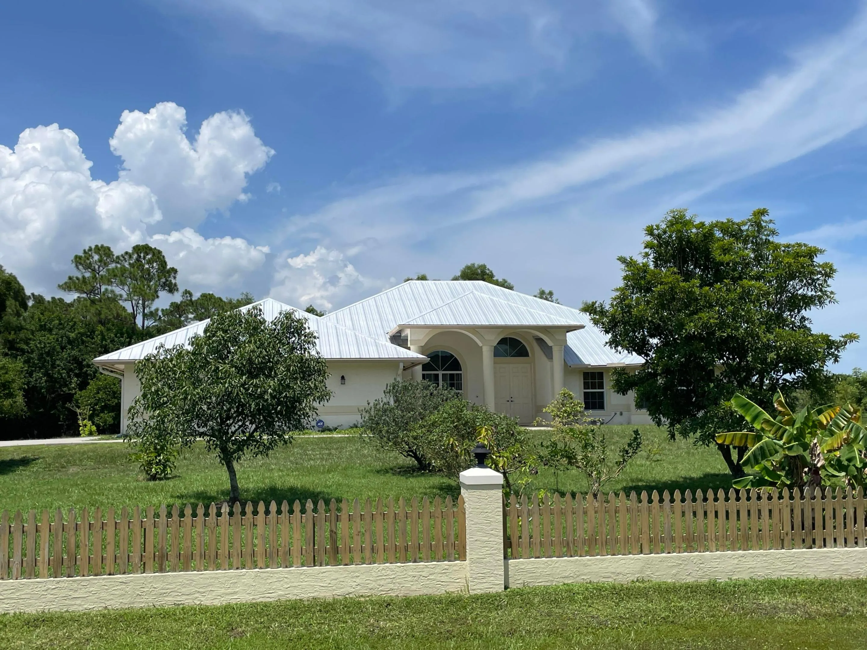 Front View