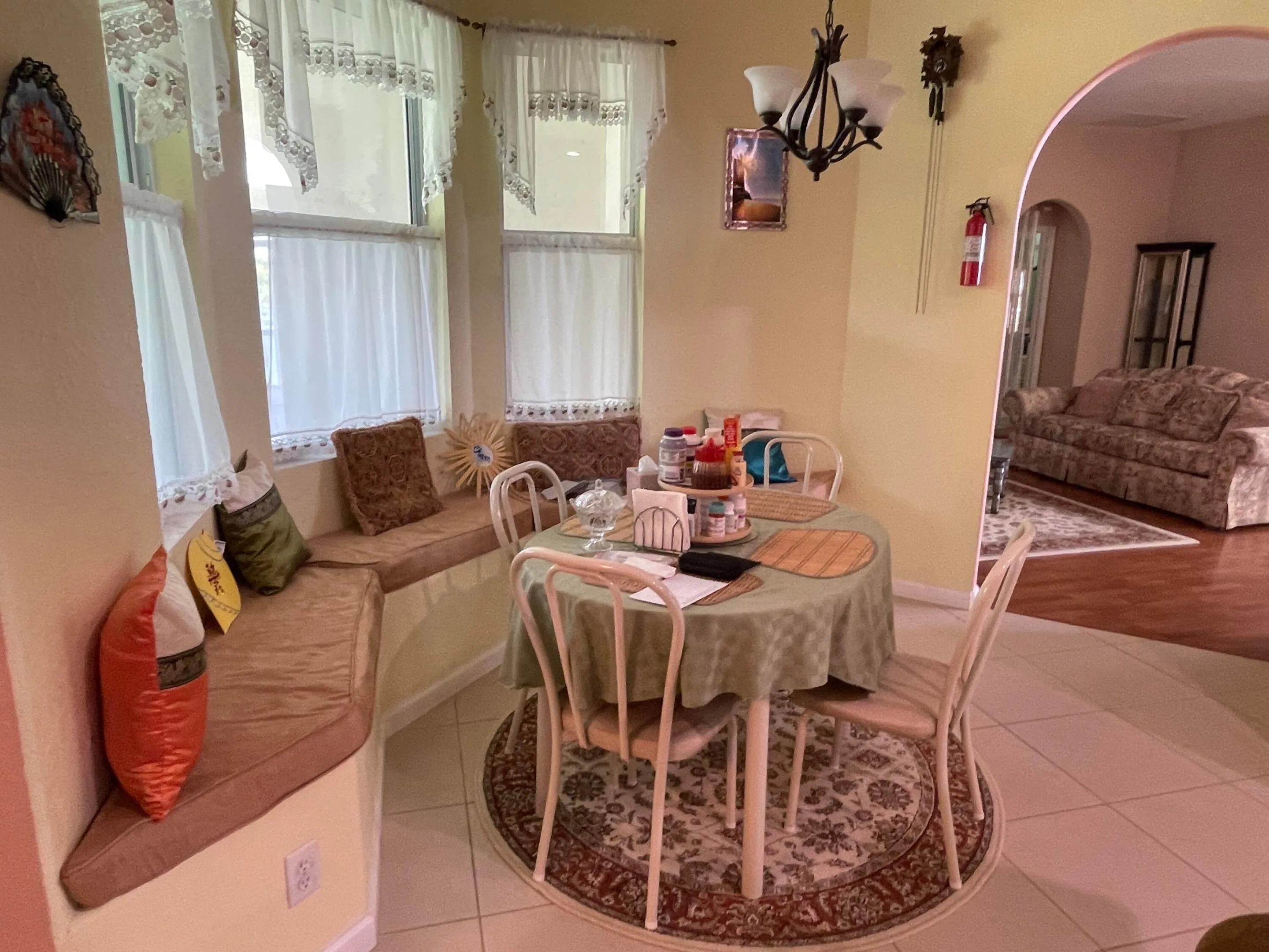 Breakfast Nook