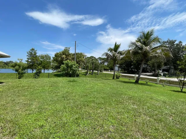 Front Yard View